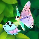 Flutter Butterfly Sanctuary APK MOD Unlimited Money 4046