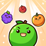 Fruit Merge Match Game APK MOD Unlimited Money 2.36