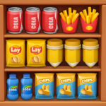 Goods Challenge – Sort Master APK MOD Unlimited Money 2.2.8