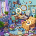 Hidden Objects Quest Find it APK MOD Unlimited Money 1.06.03