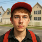 Home escape Schoolboy stealth APK MOD Unlimited Money 1.17