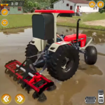 Indian Farming Tractor 3D Game APK MOD Unlimited Money 20