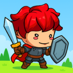Lucky RPG Roguelike Battler APK MOD Unlimited Money 0.22.4