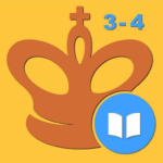 Mate in 3-4 Chess Puzzles APK MOD Unlimited Money 5.7.5