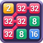 Merge Games – Numbers Block APK MOD Unlimited Money 2.0.7