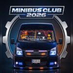 MiniBus Club APK MOD Unlimited Money 20.30