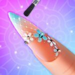 Nail Salon – Nails Spa Games APK MOD Unlimited Money 72