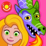 Pepi Wonder World Magic Isle APK MOD Unlimited Money 9.7.0