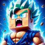 Pixel Cube Z Super Warriors APK MOD Unlimited Money 0.964