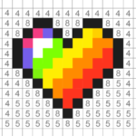 Pixel Paint – Coloring Book APK MOD Unlimited Money 2.7.7