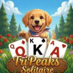 Solitaire TriPeaks Brain APK MOD Unlimited Money 1.0.63
