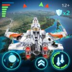 Space Justice Galaxy Wars APK MOD Unlimited Money VARY
