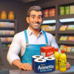 Supermarket Tycoon 3D APK MOD Unlimited Money 10.1