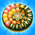 Sushi Sort APK MOD Unlimited Money 1.1240