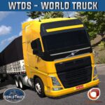 World Truck Driving Simulator APK MOD Unlimited Money 1425