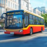 Bus Upgrade Simulator APK MOD Unlimited Money 0.3.0