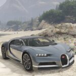 Chiron Bugatti Asphalt Rush APK MOD Unlimited Money 5.2