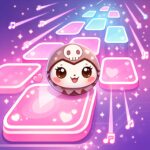 Dance Tiles Kuromi APK MOD Unlimited Money 11