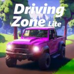 Driving Zone Offroad Lite APK MOD Unlimited Money 0.25.21
