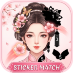 Dynasty Match Brain Puzzle APK MOD Unlimited Money 1.0.6