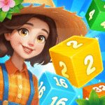 Grand Cube Farm Day APK MOD Unlimited Money VARY