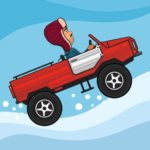 Hill Dash Racing Russian Cars APK MOD Unlimited Money 2.2.4