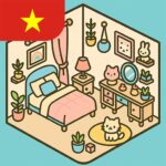 Kawaii Puzzle Unpacking Decor APK MOD Unlimited Money 0.19.398