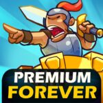 King of Defense 2 TD Premium APK MOD Unlimited Money 5.0.5010
