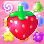 New Tasty Fruits Bomb Puzzle APK MOD Unlimited Money 1.8.4