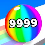 Numbers Ball Blend Challenge APK MOD Unlimited Money 1.3.6