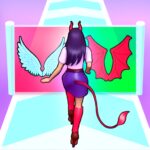 Queens Race Story of Heart APK MOD Unlimited Money 1.0.6