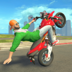 Real Moto Bike Rider Simulator APK MOD Unlimited Money 1.1.0