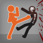 Stick Tuber Punch Fight Dance APK MOD Unlimited Money 3.3