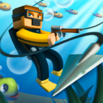 Sushi Diver APK MOD Unlimited Money 3.1.1 Sushi Diver APK MOD Unlimited Money 3.1.1