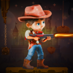 Alex in Danger 2D Platformer APK MOD Unlimited Money 1.3.1