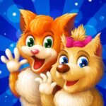 Cat Dog Story Adventure Game APK MOD Unlimited Money 4.0.0