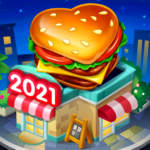 Cooking StreetChef Simulator APK MOD Unlimited Money 1.0.32