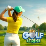 Golf Masters 3D Android TV APK MOD Unlimited Money 1.5