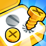 Screw Pin Jam Puzzle APK MOD Unlimited Money 1.1.5.0